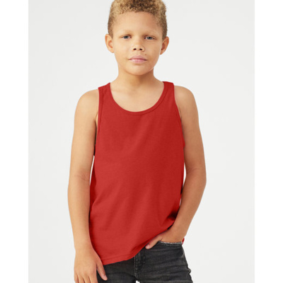 Bella + Canvas BC YTH JSY TANK BC3480Y BC YTH JSY TANK Thumbnail