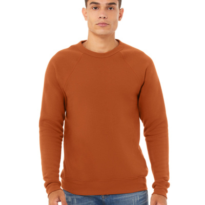 Bella + Canvas BC ADT SPONG FLC CRW BC3901 BC ADT SPONG FLC CRW Thumbnail