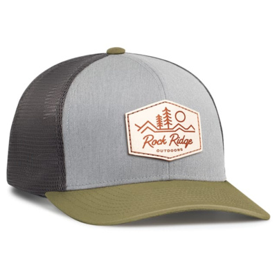 Fusion Trucker Cap Thumbnail