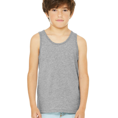 Bella + Canvas BC YTH CVC TANK BC3480YCVC BC YTH CVC TANK Thumbnail