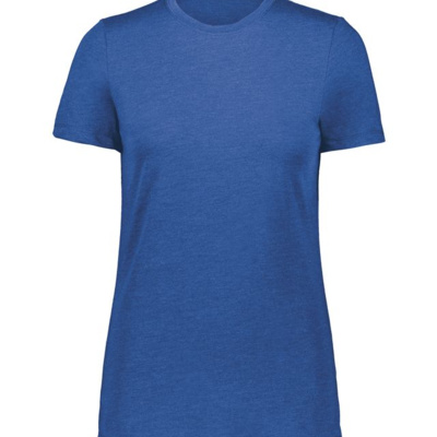 Holloway Ladies Eco-Revive Tri-Blend Tee 223717 Ladies Eco-Revive Tri-Blend Tee Thumbnail