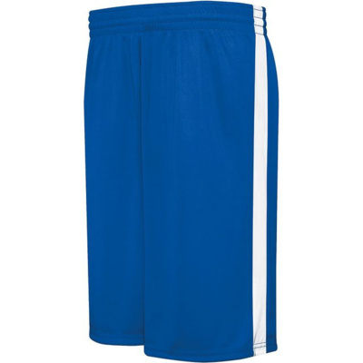 Augusta Sportswear Youth Competition Reversible Shorts 335871 Youth Competition Reversible Shorts Thumbnail