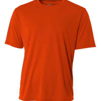 A4 Youth Cooling Performance Short Sleeve Tee A4NB3142 Youth Cooling Performance Short Sleeve Tee Thumbnail
