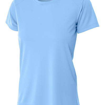 A4 Women's Cooling Performance Short Sleeve Tee A4NW3201 Women's Cooling Performance Short Sleeve Tee Thumbnail