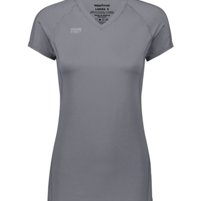 Girls TruHit Short Sleeve Jersey Thumbnail
