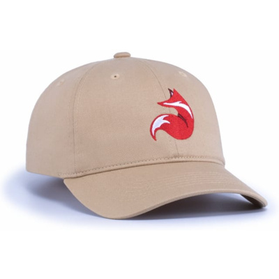 LOW-PROFILE UNSTRUCTURED SNAPBACK CAP Thumbnail