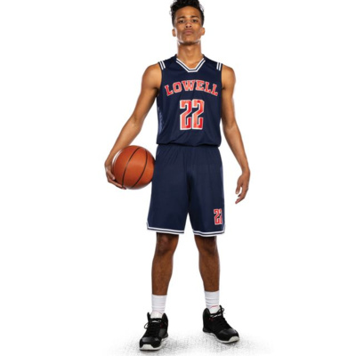 Holloway Retro Basketball Jersey 224076 Retro Basketball Jersey Thumbnail