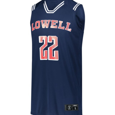 Holloway Youth Retro Basketball Jersey 224276 Youth Retro Basketball Jersey Thumbnail