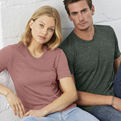 Bella + Canvas BC ADT BLEND S/S T BC3650 BC ADT BLEND S/S T Thumbnail