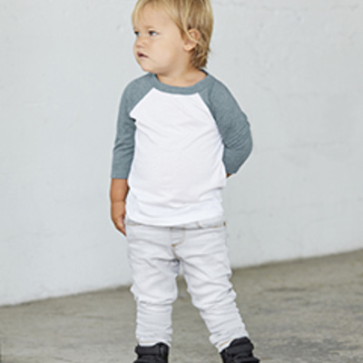 Bella + Canvas BC TDLR 3/4 SLV BBLL BC3200T BC TDLR 3/4 SLV BBLL Thumbnail