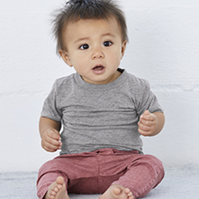 Bella + Canvas BC INFNT TRI-BLD S/S T BC3413B BC INFNT TRI-BLD S/S T Thumbnail