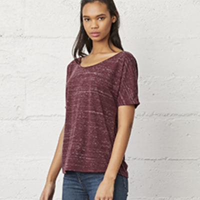 Bella + Canvas BC LDY SLOUCHY S/S T BC8816 BC LDY SLOUCHY S/S T Thumbnail