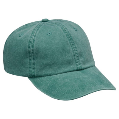 Adams Cotton Twill Essentials Pigment-Dyed Cap ACEP101 Cotton Twill Essentials Pigment-Dyed Cap Thumbnail