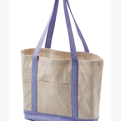 BAGedge Canvas Tote BE004 Canvas Tote Thumbnail