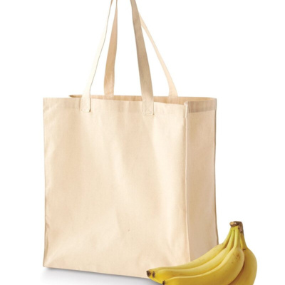 BAGedge Canvas Grocery Tote BE055 Canvas Grocery Tote Thumbnail