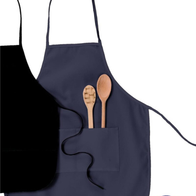 Big Accessories Two-Pocket 28" Apron APR52 Two-Pocket 28" Apron Thumbnail