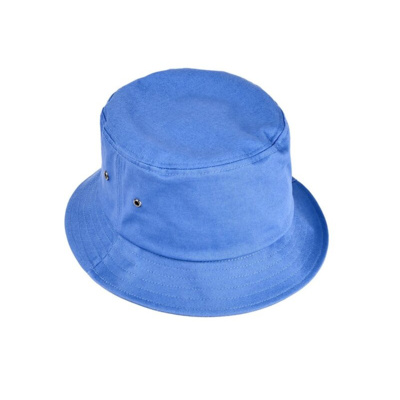 Big Accessories Chino Twill Crusher Bucket Hat BA534 Chino Twill Crusher Bucket Hat Thumbnail