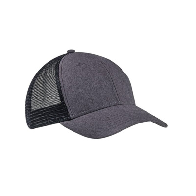 Big Accessories Sport Trucker Cap BA540 Sport Trucker Cap Thumbnail