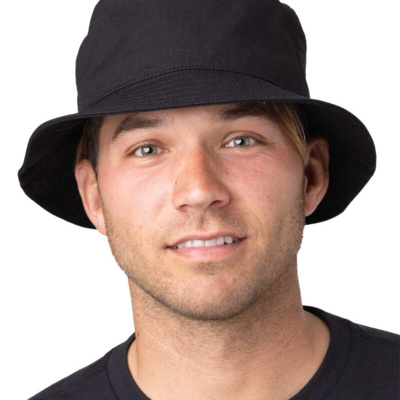 Big Accessories Lariat Bucket Hat BA642 Lariat Bucket Hat Thumbnail