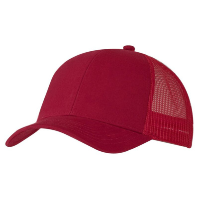 Big Accessories Youth Twill Front Trucker Cap BX019Y Youth Twill Front Trucker Cap Thumbnail