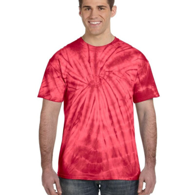 Colortone Unisex Spider T-Shirt CD101 Unisex Spider T-Shirt Thumbnail