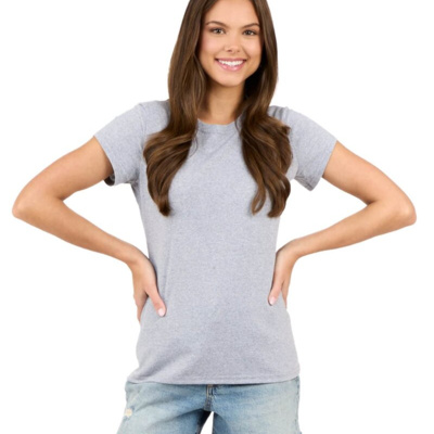 Boxercraft Women’s Recrafted Recyled T-Shirt EW2180 Women’s Recrafted Recyled T-Shirt Thumbnail