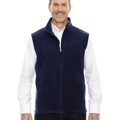 Core 365 Men's Tall Journey Fleece Vest 88191T Men's Tall Journey Fleece Vest Thumbnail