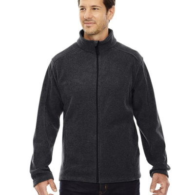 Core 365 Men's Tall Journey Fleece Jacket 88190T Men's Tall Journey Fleece Jacket Thumbnail