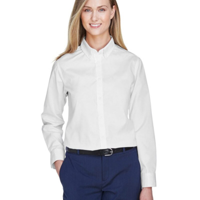 Core 365 Women's Operate Twill Shirt 78193 Women's Operate Twill Shirt Thumbnail
