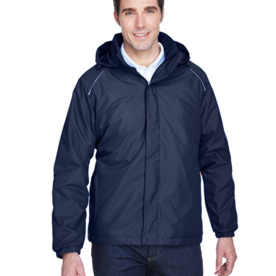 Core 365 Men's Brisk Insulated Jacket 88189 Men's Brisk Insulated Jacket Thumbnail