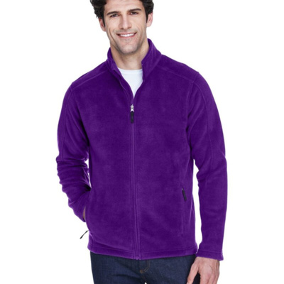 Core 365 Men's Journey Fleece Jacket 88190 Men's Journey Fleece Jacket Thumbnail