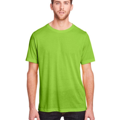 Core 365 Unisex Fusion ChromaSoft™ Performance T-Shirt CE111 Unisex Fusion ChromaSoft™ Performance T-Shirt Thumbnail