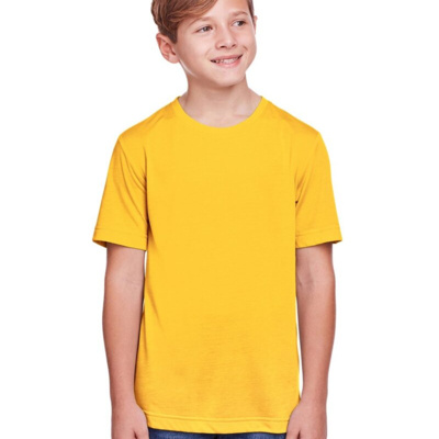Core 365 Youth Fusion ChromaSoft™ Performance T-Shirt CE111Y Youth Fusion ChromaSoft™ Performance T-Shirt Thumbnail