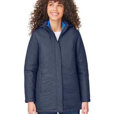 Core 365 Women's Inspire 3-in-1 Jacket with Insulated Liner CE725W Women's Inspire 3-in-1 Jacket with Insulated Liner Thumbnail