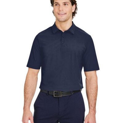 Men's CrownLux Performance® Windsor Welded Polo Thumbnail