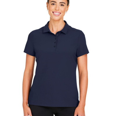 Devon & Jones Women's CrownLux Performance® Windsor Welded Polo DG110W Women's CrownLux Performance® Windsor Welded Polo Thumbnail