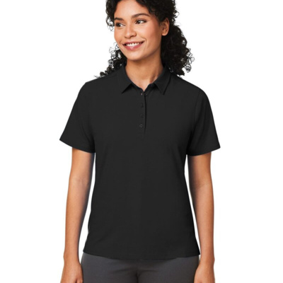 Devon & Jones Women's Raleigh Stretch Polo DG120W Women's Raleigh Stretch Polo Thumbnail
