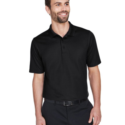 Devon & Jones Men's CrownLux Performance® Plaited Polo DG20 Men's CrownLux Performance® Plaited Polo Thumbnail