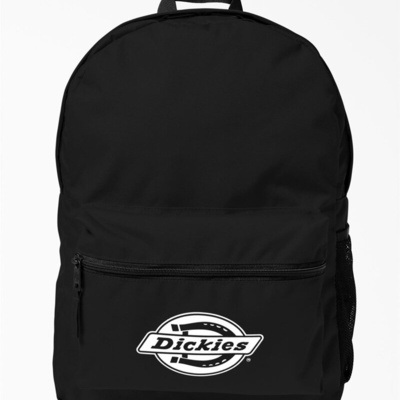 Dickies 23L Basic Double Logo Backpack DZ22B 23L Basic Double Logo Backpack Thumbnail