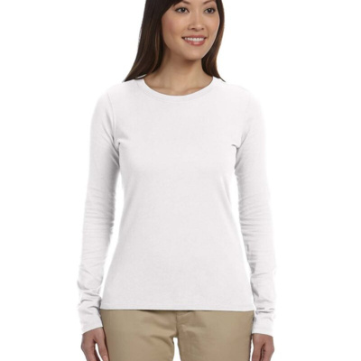 econscious Women's Classic Long Sleeve T-Shirt EC3500 Women's Classic Long Sleeve T-Shirt Thumbnail