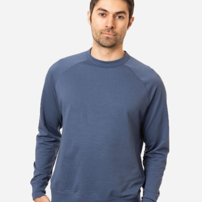 econscious Unisex Motion Crewneck Sweatshirt EC5200 Unisex Motion Crewneck Sweatshirt Thumbnail