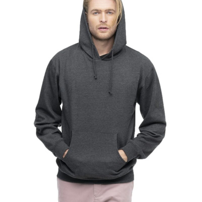 econscious Unisex Heathered Hooded Sweatshirt EC5570 Unisex Heathered Hooded Sweatshirt Thumbnail