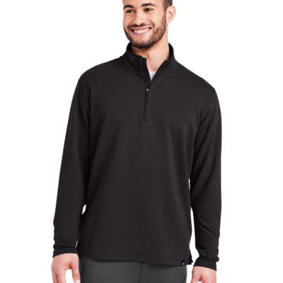 Glyder Men's Vertex Quarter-Zip Pullover MDP1733 Men's Vertex Quarter-Zip Pullover Thumbnail