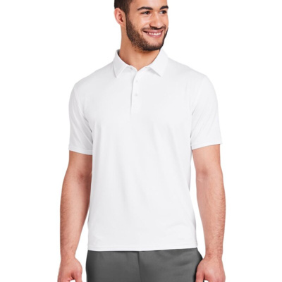 Glyder Men's Fairway Marbled Jersey Polo MDP1799 Men's Fairway Marbled Jersey Polo Thumbnail