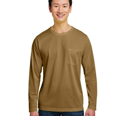Harriton Unisex Charge Snag and Soil Protect Long Sleeve T-Shirt M118L Unisex Charge Snag and Soil Protect Long Sleeve T-Shirt Thumbnail