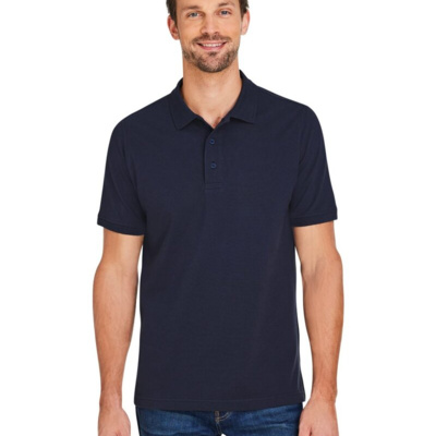 Harriton Men's Valiant Cotton Snag Protect Polo M205 Men's Valiant Cotton Snag Protect Polo Thumbnail