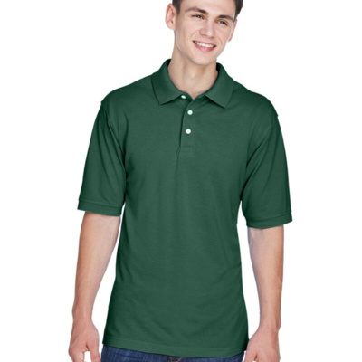 Harriton Men's Easy Blend™ Polo M265 Men's Easy Blend™ Polo Thumbnail