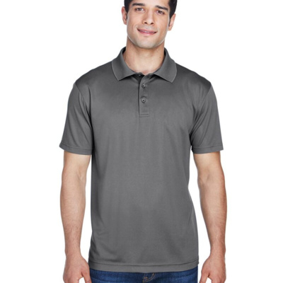 Harriton Men's Polyester Jersey Polo M315 Men's Polyester Jersey Polo Thumbnail