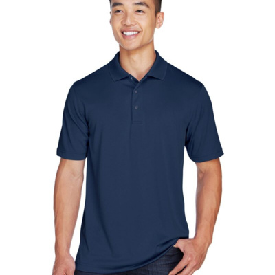 Harriton Men's Advantage Snag Protection Plus IL Snap Placket Polo M345 Men's Advantage Snag Protection Plus IL Snap Placket Polo Thumbnail