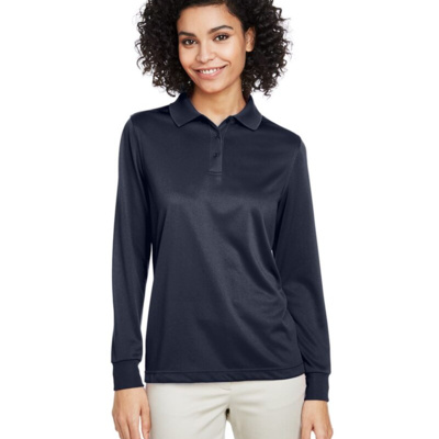 Harriton Women's Advantage Snag Protection Plus IL Long Sleeve Polo M348LW Women's Advantage Snag Protection Plus IL Long Sleeve Polo Thumbnail